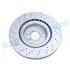 TARCZA HAM. POWLEKANA /PRZ/ DB KLASA M / W166/ 11- RAP BRAKES RD1147C (фото 2)