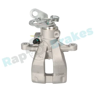 Фото zacisk ham./ty┼ü/ alfa romeo mito 1.3 13- /l/ RAP BRAKES RK0896 ZACISK HAM./TY┼ü/ ALFA ROMEO MITO 1.3 13- /L/ RAP BRAKES RK0896