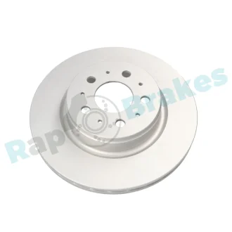TARCZA HAM. POWLEKANA /PRZ/ TESLA MODEL 3 17- RAP BRAKES RD1179C