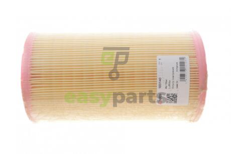 Фільтр повітряний Fiat Ducato/Citroen Jumper/Peugeot Boxer 2.0i/1.9TD-2.8D 94-06 (без карт. уп.) Solgy 103140