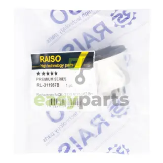 Сайлентблок переднього важеля (верх.перед/задн.внутрішній) BMW 5 (F10/F11)/6 (F12/F06)/7 (F01/F02/F03/F04) 08- RAISO RL-311967B