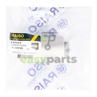 Сайлентблок переднього важеля (нижн.задн) Mercedes C-Class (W204/C204)/SLC (R172)/E-Class (A207/C207) 07- RAISO RL-204414M