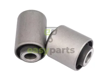 Комплект сайлентблоків заднього важеля (нижн.внутрішній і зовнішній) Mazda 3/Ford Focus/Volvo C30 98- RAISO RL-025003F