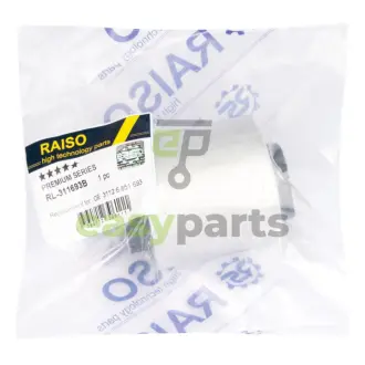 Сайлентблок переднього важеля (нижн.перед.внутрішній) BMW X5 (E70/F15/F85)/X6 (E71/E72/F16/F86) 06-19 RAISO RL-311693B