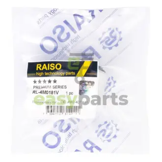 Сайлентблок переднього важеля (нижн.зовнішній) Audi A6 C8 Avant/A7/A8 D5/Q7/VW Touareg 15- RAISO RL-4M0181V