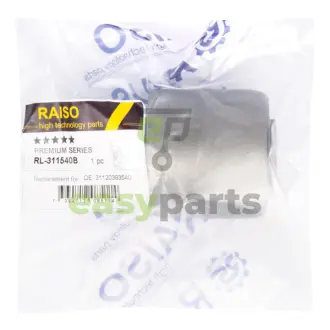 Сайлентблок переднього важеля (нижн.перед.внутрішній) BMW 3 (E90)/X1 (E84) 05- RAISO RL-311540B