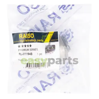 Сайлентблок переднього важеля (нижн.задн.внутрішній) BMW X5 (E70)/X6 (E71) 07- RAISO RL-311194B