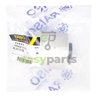 Сайлентблок переднього важеля (нижн.перед) BMW 5 (G30/F90/G31)/6 (G32) 16- RAISO RL-311187B