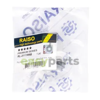 Сайлентблок переднього важеля BMW X5 (E70)/X6 (E71/E72) 06-14 RAISO RL-311199B