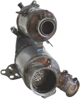 FILTR CZASTEK STALYCH DPF AUDI A3 13-17 SZT BOSAL 095816