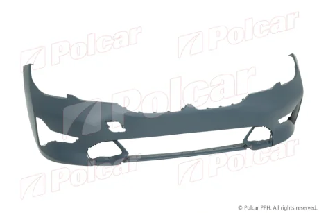 Бампер передній 3 (G20/G21), 03.19- Polcar 20D20710