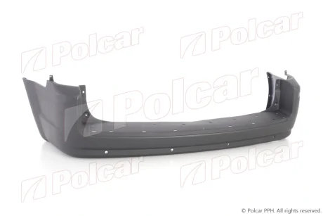 Бампер задній TOWN_COUNTRY, 01.08- Polcar 24229611