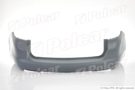 Бампер задній ASTRA K, 10.15- Polcar 55C19612