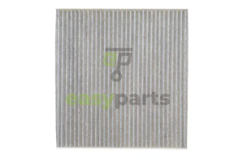 Фільтр салону Jeep Cherokee 13- (вугільний) ALPHA FILTER AF5296A