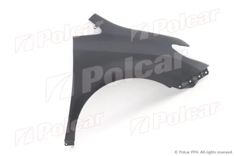 Крило переднє правий Polcar 81V102