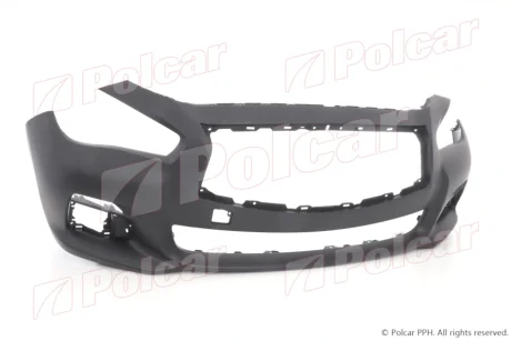 Бампер передній Polcar 35D107