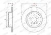Диск гальмівний FERODO DDF3042LC-1 (фото 2)