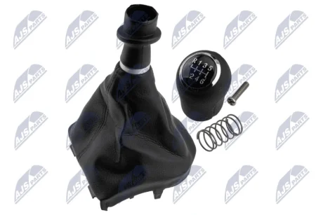 РУЧКА И ЧЕХОЛ МЕХАНИЗМА ПЕРЕКЛЮЧЕНИЯ ПЕРЕДАЧ NTY GZBVW051