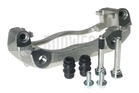 Скоба супорта (переднього) MB Vito (W639) 03- (Bosch) BUDWEG CALIPER 3835561