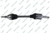 Drive shaft GSP 203951 (фото 1)