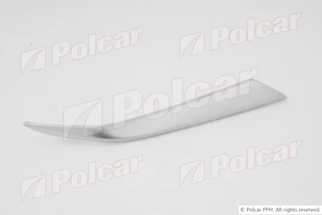 Накладка під фару (вія) правий Polcar 40K106-2
