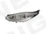 ПЕРЕДНЯЯ ФАРА Signeda ZFD111630L (фото 1)