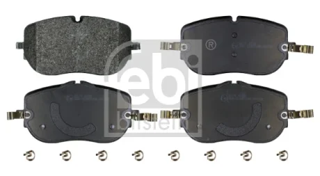 Колодки тормозные (передние) MB C-class (W206) 21- OM654 Q+ FEBI BILSTEIN 192655