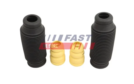 ЗАЩИТА АМОРТИЗАТОРА HYUNDAI SANTA FE II 05> ПЕРЕД КПЛ. Л+П FAST FT00794