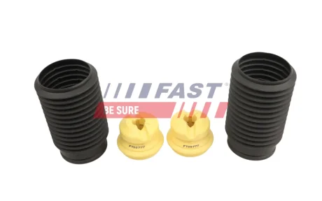 ЗАЩИТА АМОРТИЗАТОРА VOLVO S60 I 00> ПЕРЕД КПЛ. Л+П T5 FAST FT00777