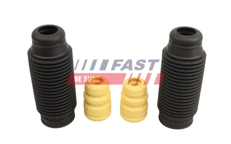 ЗАЩИТА АМОРТИЗАТОРА HYUNDAI TUCSON 20> ЗАД КПЛ. Л+П FAST FT01293