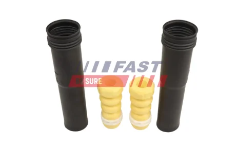 ЗАЩИТА АМОРТИЗАТОРА VW GOLF VII 12> ПЕРЕД КПЛ. Л+П FAST FT00803