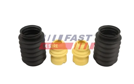 ЗАЩИТА АМОРТИЗАТОРА BMW 1 E81 06> ПЕРЕД КПЛ. Л+П FAST FT00779