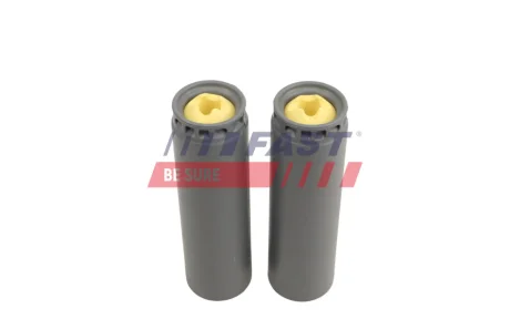 ЗАЩИТА АМОРТИЗАТОРА AUDI A3 8V 12> ЗАД КПЛ. Л+П FAST FT01303