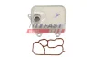МАСЛЯНЫЙ РАДИАТОР OPEL VECTRA C 02> 2.2 DTI FAST FT00664 (фото 2)