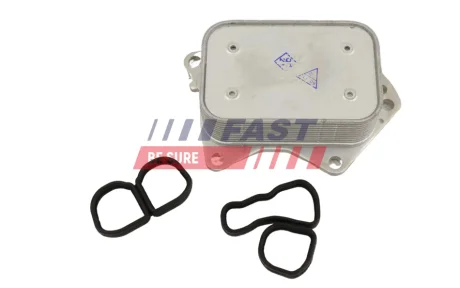 МАСЛЯНЫЙ РАДИАТОР MERCEDES A W177 18> FAST FT01028