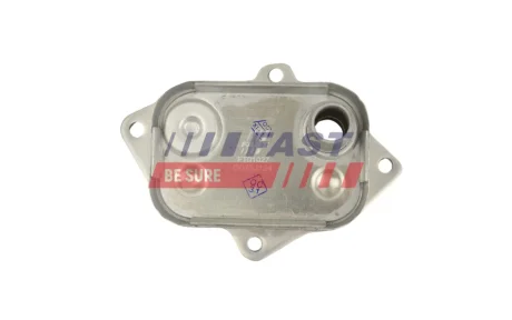 МАСЛЯНЫЙ РАДИАТОР MERCEDES A W168 97> FAST FT01027