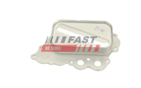 МАСЛЯНЫЙ РАДИАТОР MERCEDES A W169 04> FAST FT00672