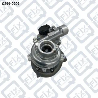 КОМПРЕССОР ТУРБОПОДДУВА Q-fix Q299-0209