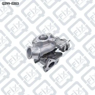 КОМПРЕССОР ТУРБОПОДДУВА Q-fix Q299-0203