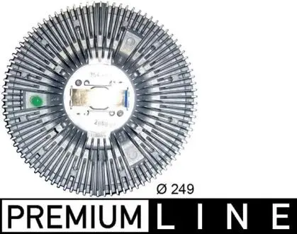 Автозапчасть MAHLE / KNECHT CFC10000P