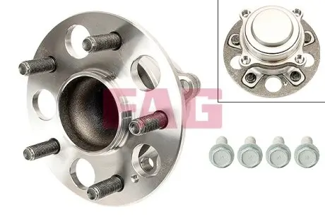 Підшипник маточини (задньої) Honda CR-V 16- FAG 713 6272 00