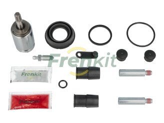 Ремкомплект суппорта (заднего) BMW 2 (F45/F23)/X1 (F48)/Mini Mini 13- (d=34mm) (+поршень/направл) FRENKIT 734301