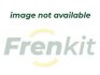 Поршенек суппорта (заднего) MB Vario 96- (60x72.3mm) (TRW) (с механизмом) FRENKIT 760949 (фото 1)