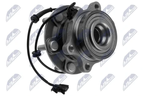 СТУПИЦА КОЛЕСА NTY KLPNS074