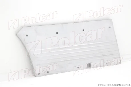 Ремкомплект крила заднього лівий Polcar 5033836P