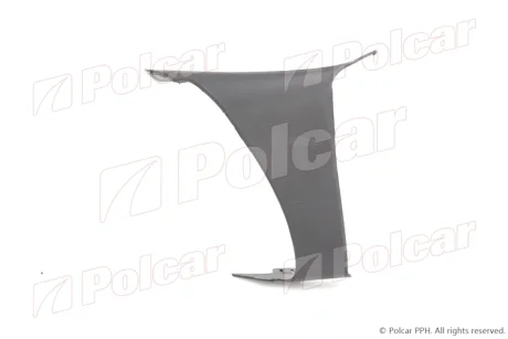 Кронштейн бампера лівий Polcar 50D20741