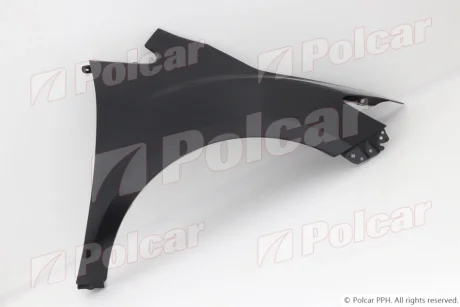 Фото крило переднє правий Polcar 458102 Крило переднє правий Polcar 458102