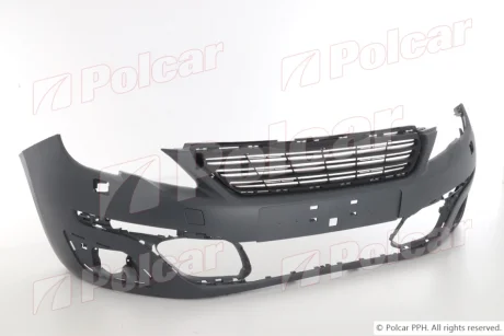 Бампер передній Polcar 57C207-2