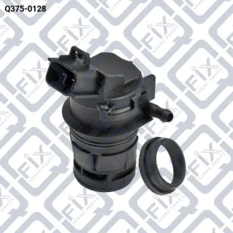 ДВИГАТЕЛЬ БАЧКА омывателя Q-fix Q375-0128