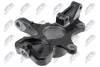 KNUCKLE STEERING FRONT NTY ZZP-ME-022 (фото 1)